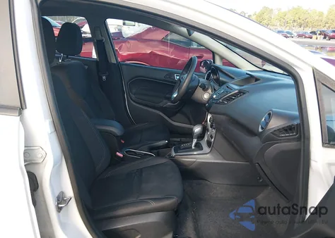 2016 Ford Fiesta Se z USA, uszkodzony, nr VIN 3FADP4BJ0GM103166